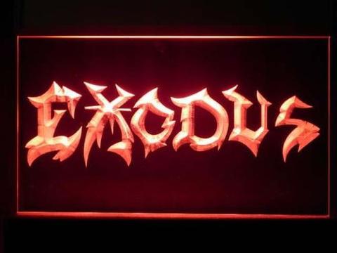 Exodus LED Neon Sign